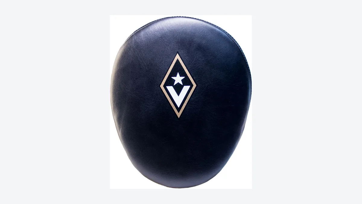 Revgear Mini Air Mitt Pro strike face