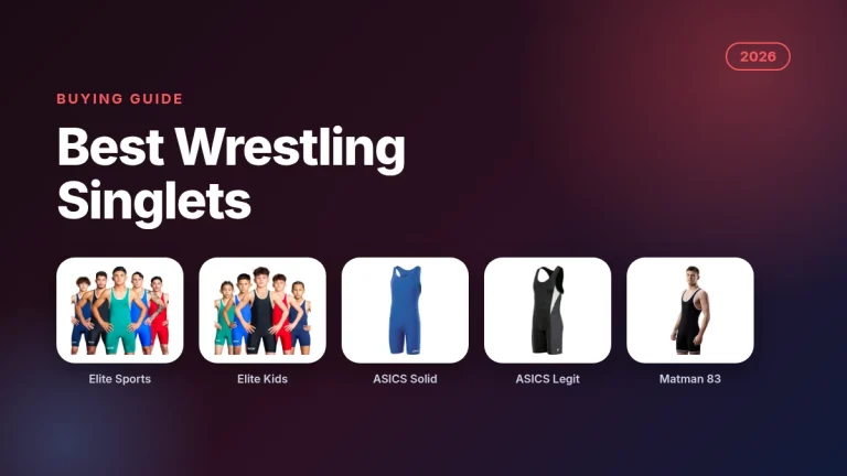 Best Wrestling Singlets (2026): Top Picks for Men and Kids