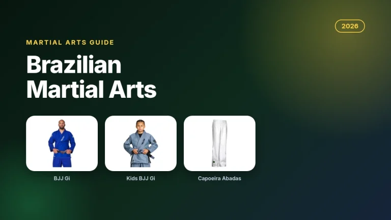 Brazilian Martial Arts: 7 Fighting Styles From Brazil (2026 Guide)