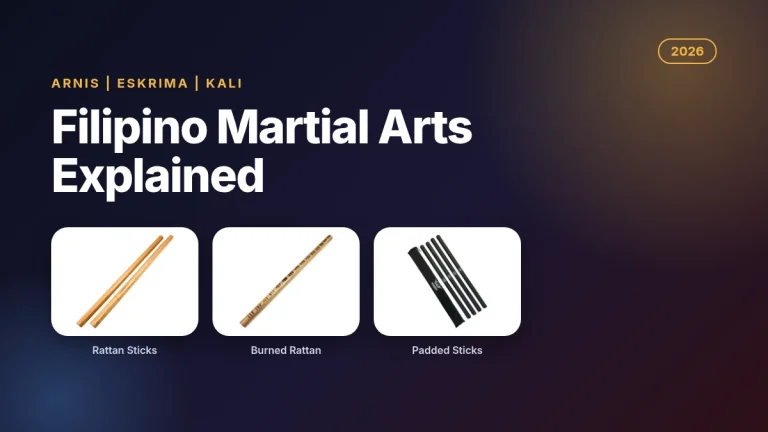 Filipino Martial Arts: Arnis, Eskrima and Kali Explained (2026)