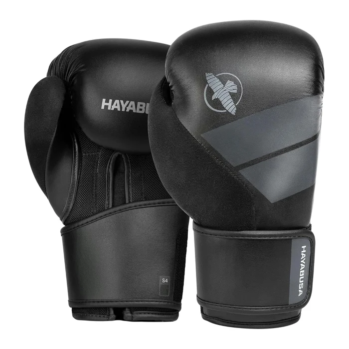 Hayabusa S4 14oz boxing gloves, rated 4.7 out of 5 in our best 14oz boxing gloves guide