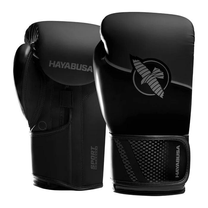 Hayabusa Sport 12oz boxing gloves, rated 4.7 out of 5 in our best 12oz boxing gloves guide