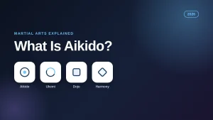 What Is Aikido beginner guide 2026