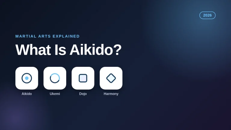 What Is Aikido beginner guide 2026